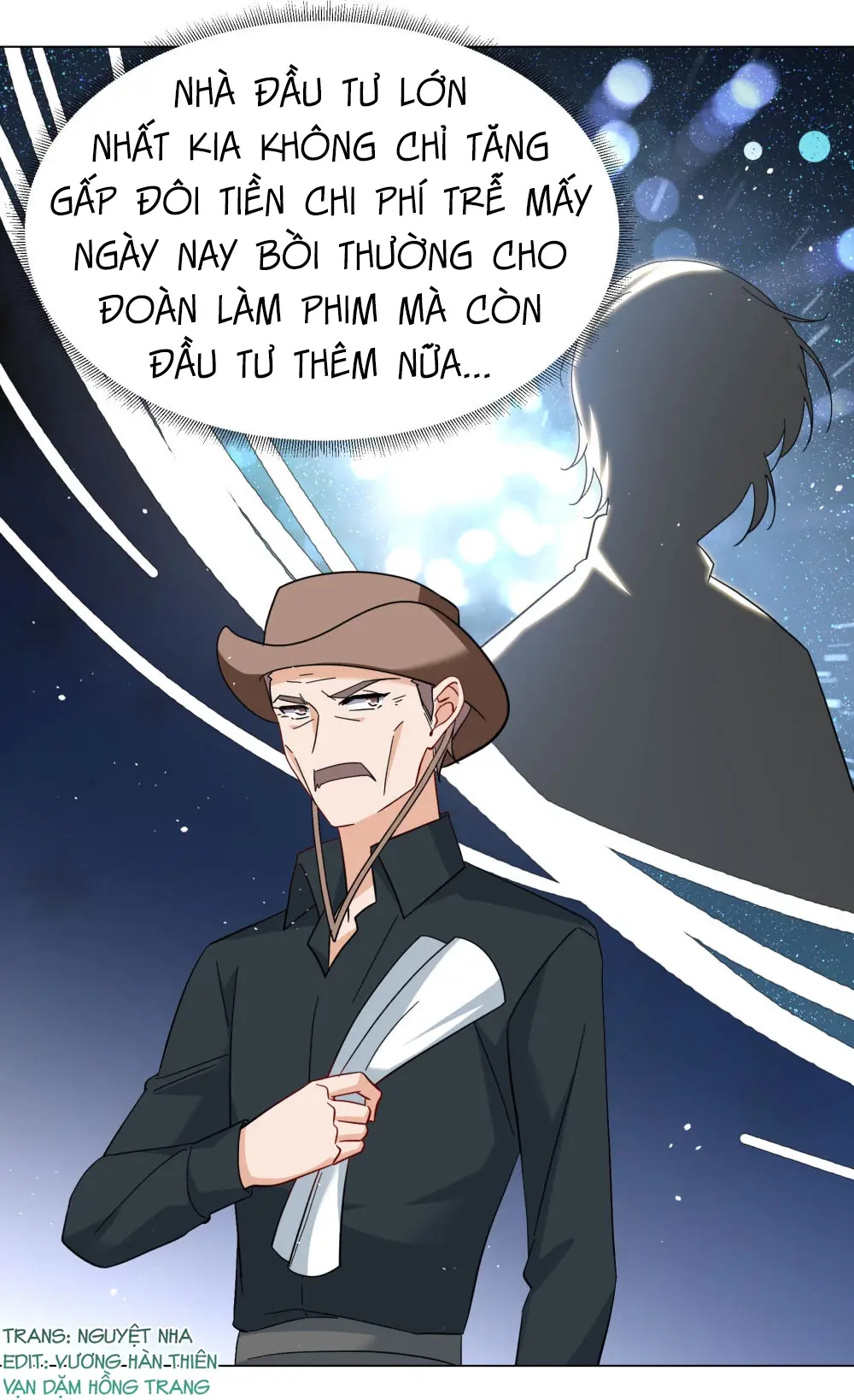 Cô ấy đến rồi, xin hãy nằm xuống! Chapter 302 - Trang 22