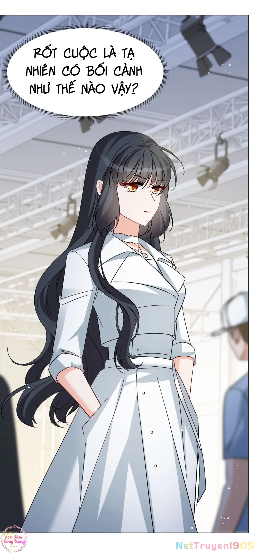 Cô ấy đến rồi, xin hãy nằm xuống! Chapter 302 - Trang 23