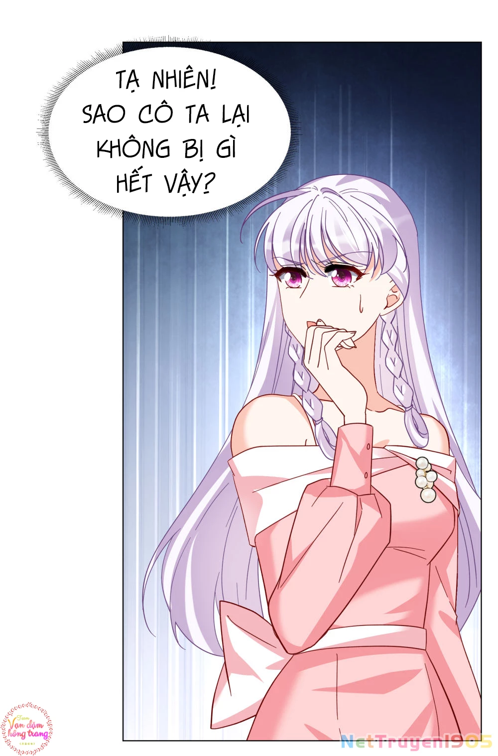 Cô ấy đến rồi, xin hãy nằm xuống! Chapter 302 - Trang 25