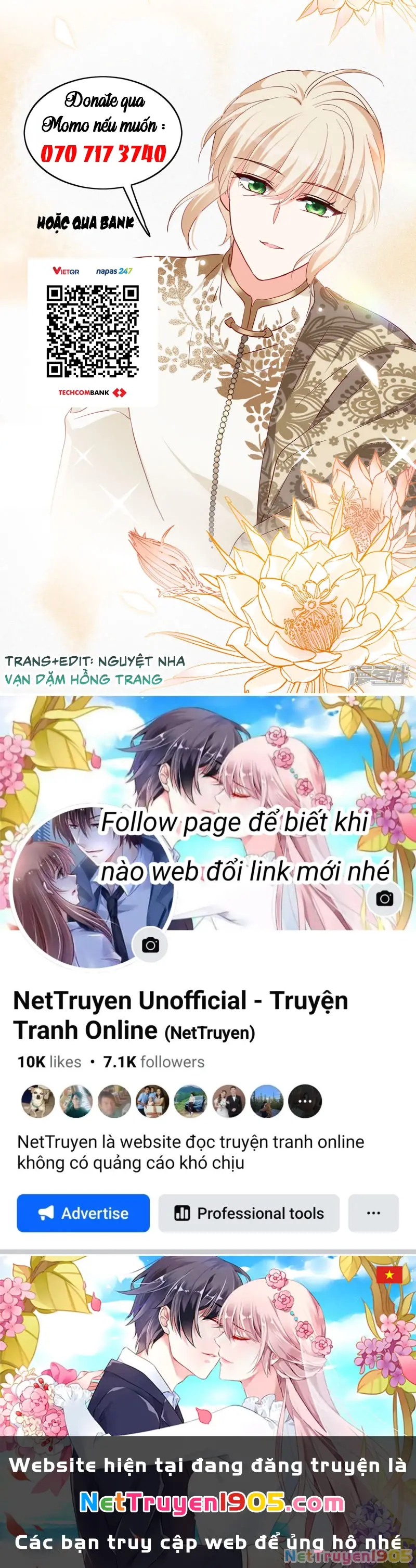 Cô ấy đến rồi, xin hãy nằm xuống! Chapter 302 - Trang 28