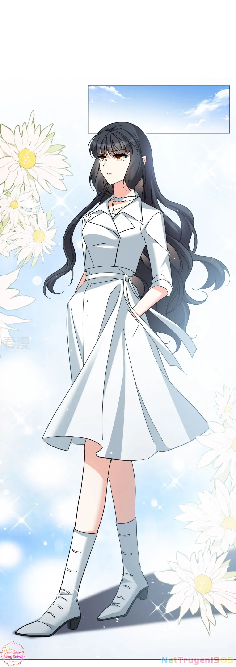 Cô ấy đến rồi, xin hãy nằm xuống! Chapter 302 - Trang 4