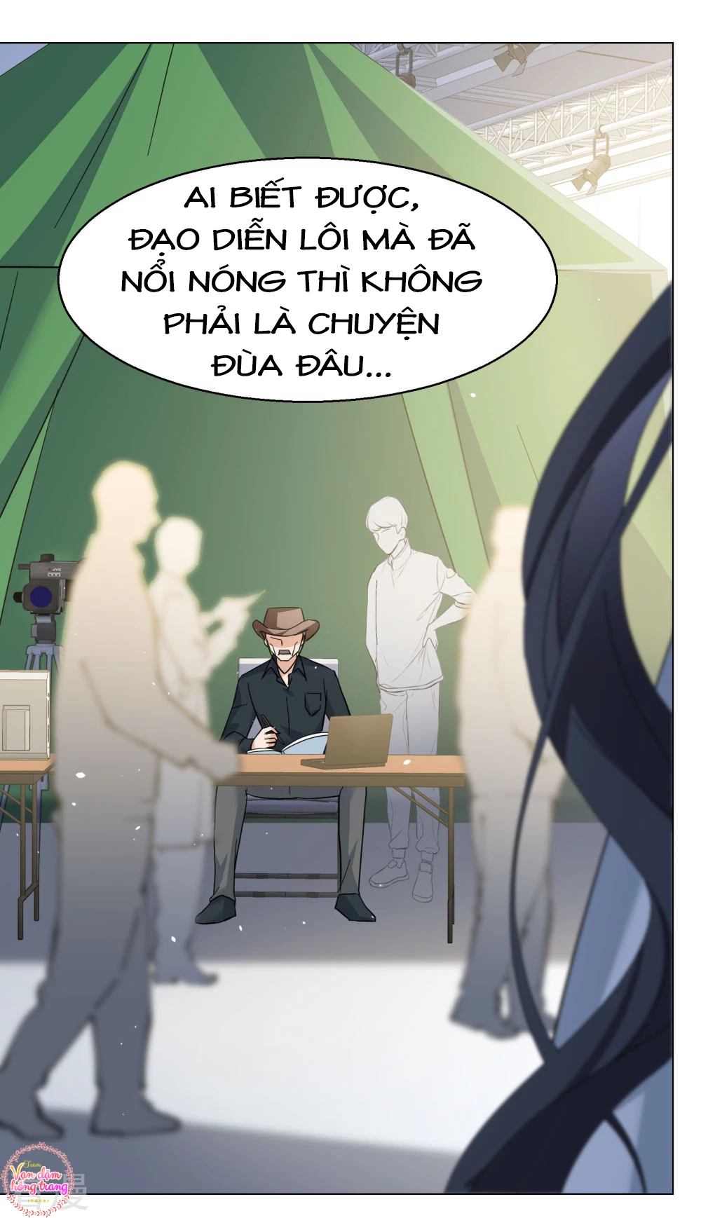 Cô ấy đến rồi, xin hãy nằm xuống! Chapter 302 - Trang 8