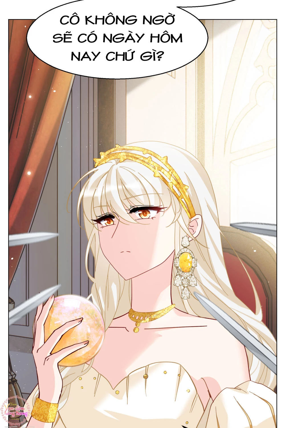 Cô ấy đến rồi, xin hãy nằm xuống! Chapter 303 - Trang 20