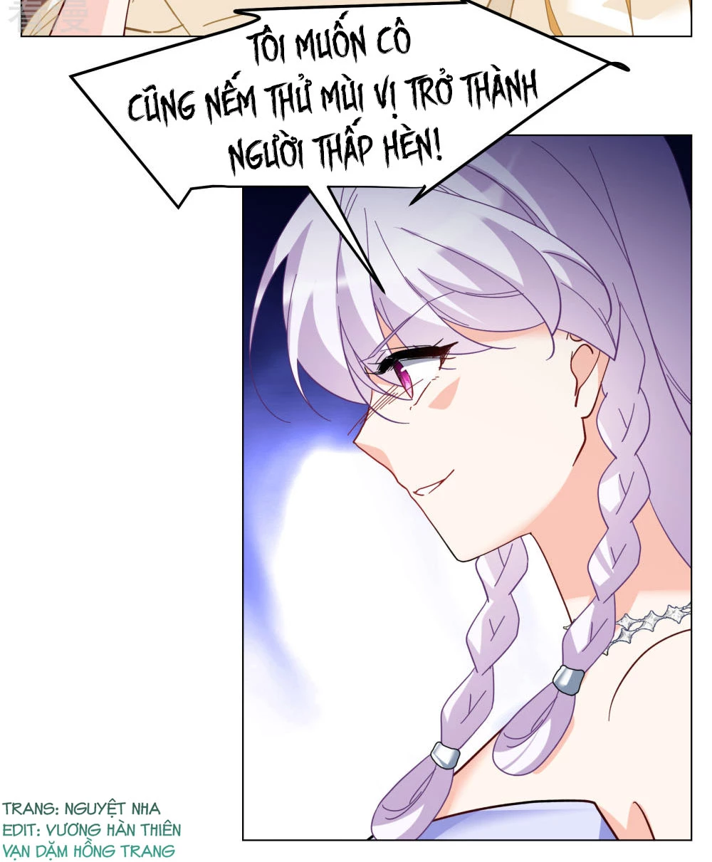 Cô ấy đến rồi, xin hãy nằm xuống! Chapter 303 - Trang 21