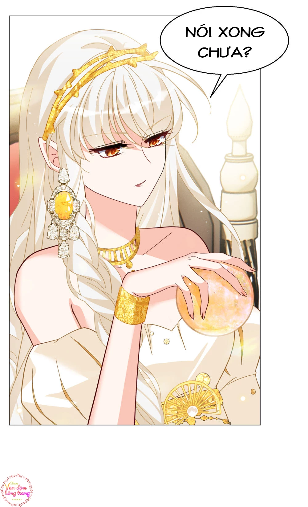 Cô ấy đến rồi, xin hãy nằm xuống! Chapter 303 - Trang 22