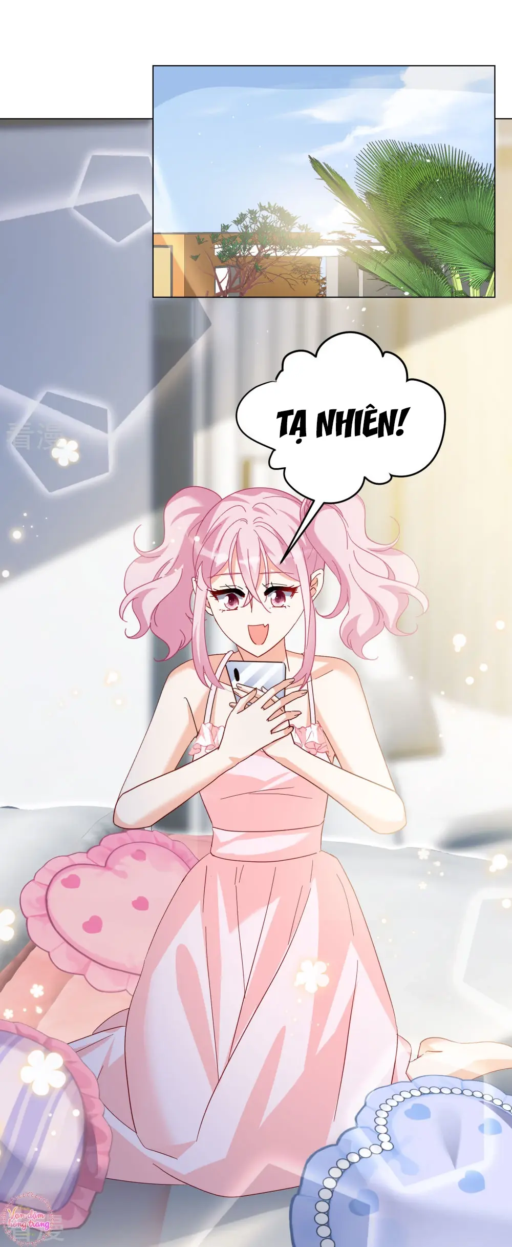 Cô ấy đến rồi, xin hãy nằm xuống! Chapter 303 - Trang 4