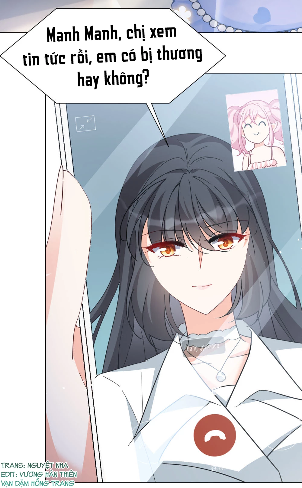 Cô ấy đến rồi, xin hãy nằm xuống! Chapter 303 - Trang 5