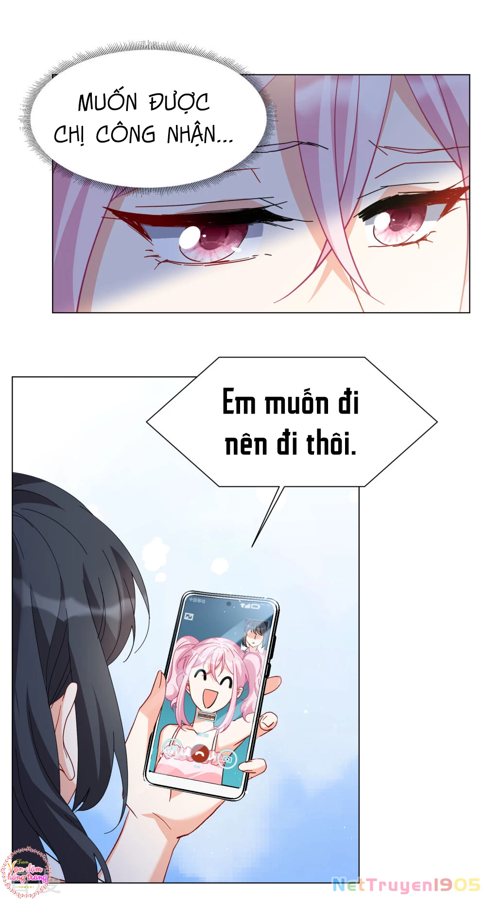Cô ấy đến rồi, xin hãy nằm xuống! Chapter 303 - Trang 8
