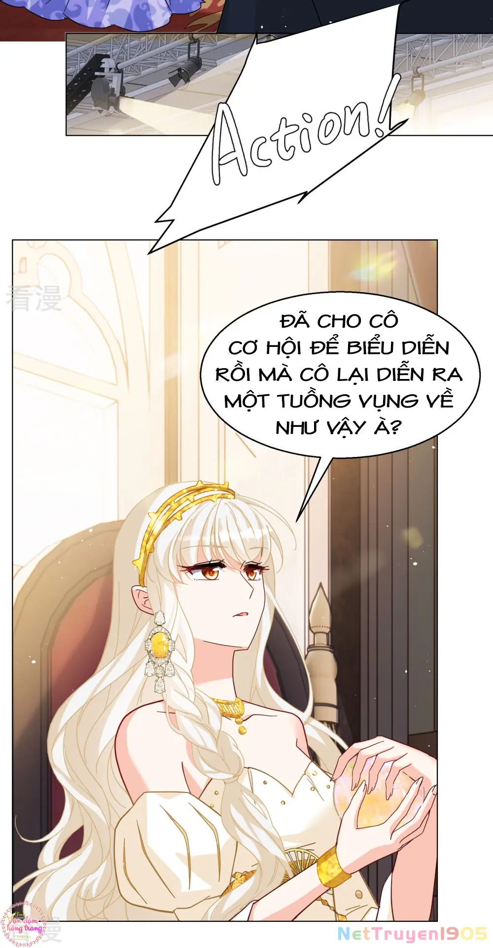Cô ấy đến rồi, xin hãy nằm xuống! Chapter 304 - Trang 11