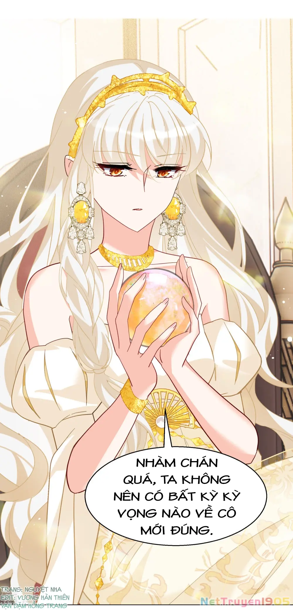 Cô ấy đến rồi, xin hãy nằm xuống! Chapter 304 - Trang 12