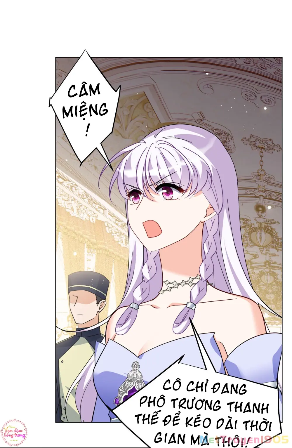 Cô ấy đến rồi, xin hãy nằm xuống! Chapter 304 - Trang 13
