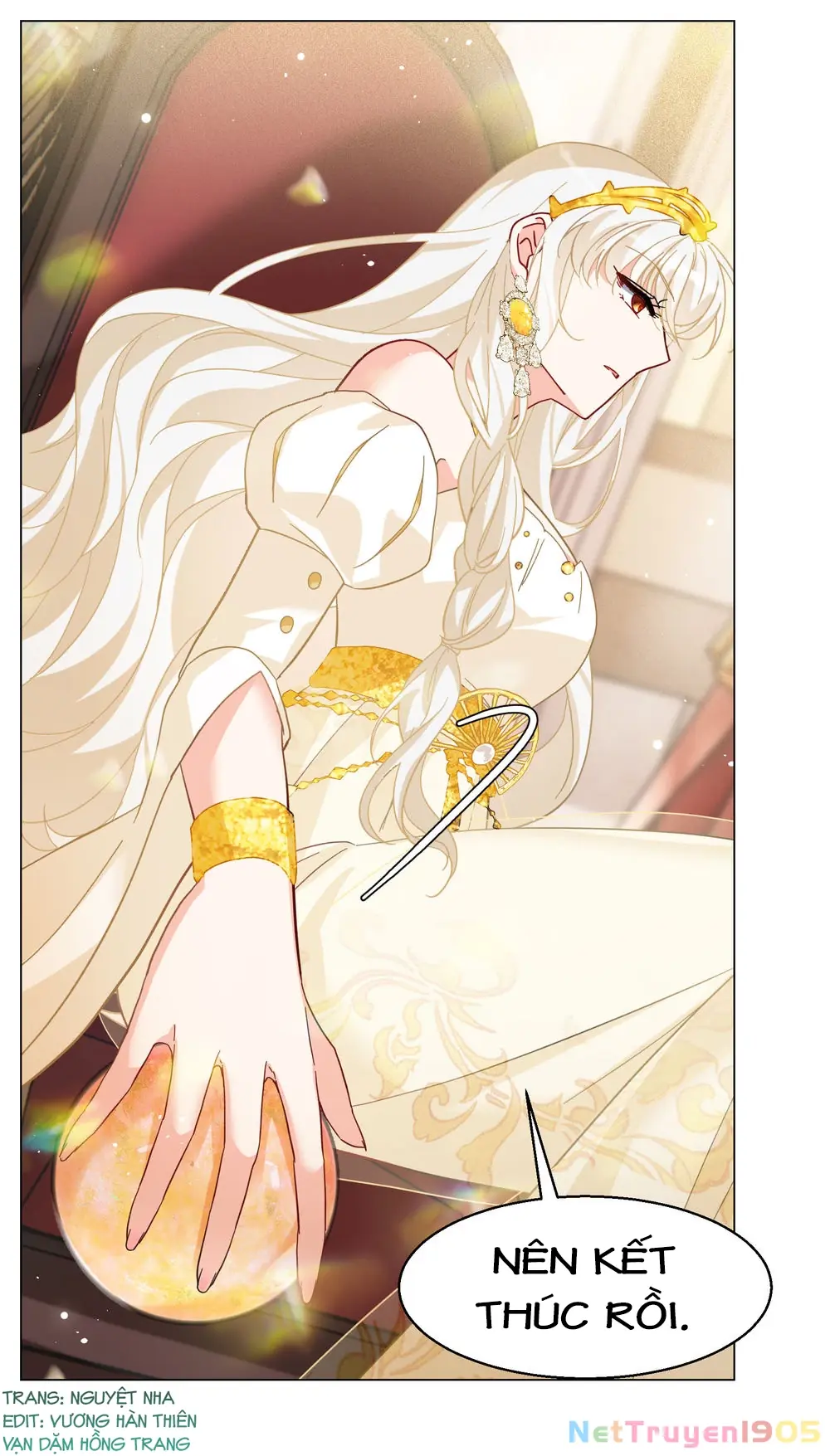 Cô ấy đến rồi, xin hãy nằm xuống! Chapter 304 - Trang 16