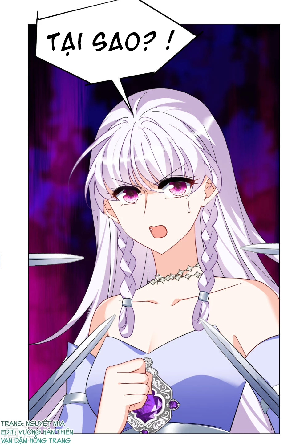 Cô ấy đến rồi, xin hãy nằm xuống! Chapter 304 - Trang 18