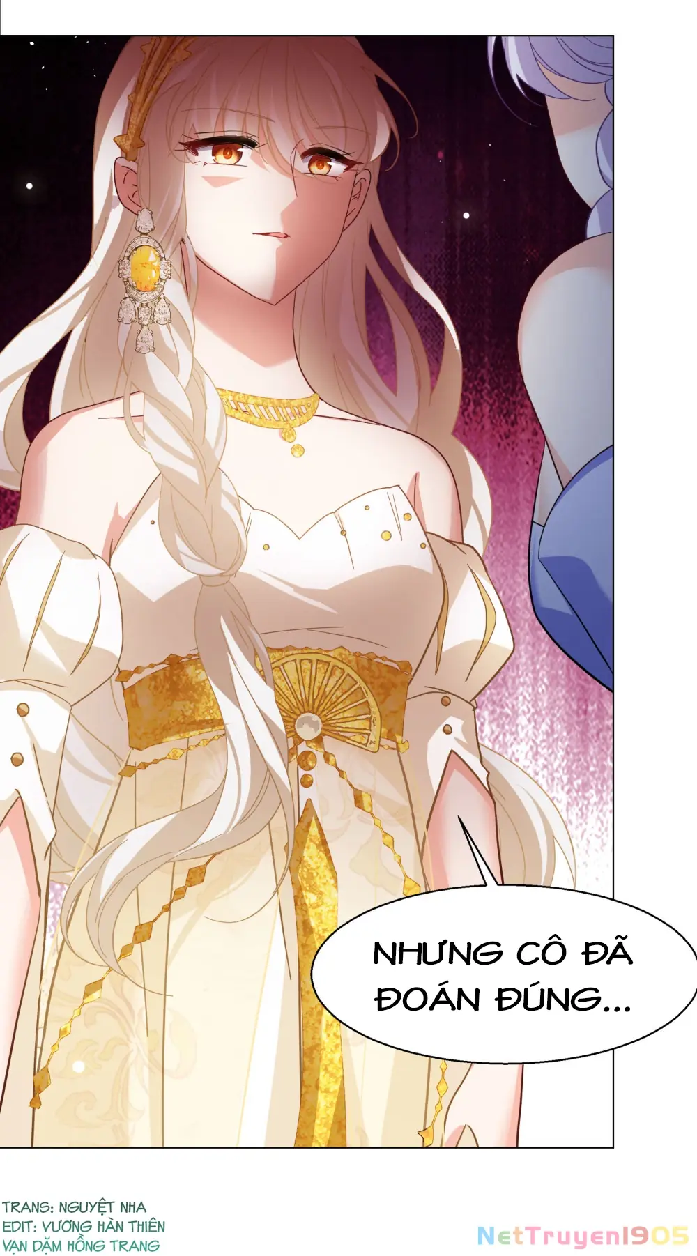 Cô ấy đến rồi, xin hãy nằm xuống! Chapter 304 - Trang 22