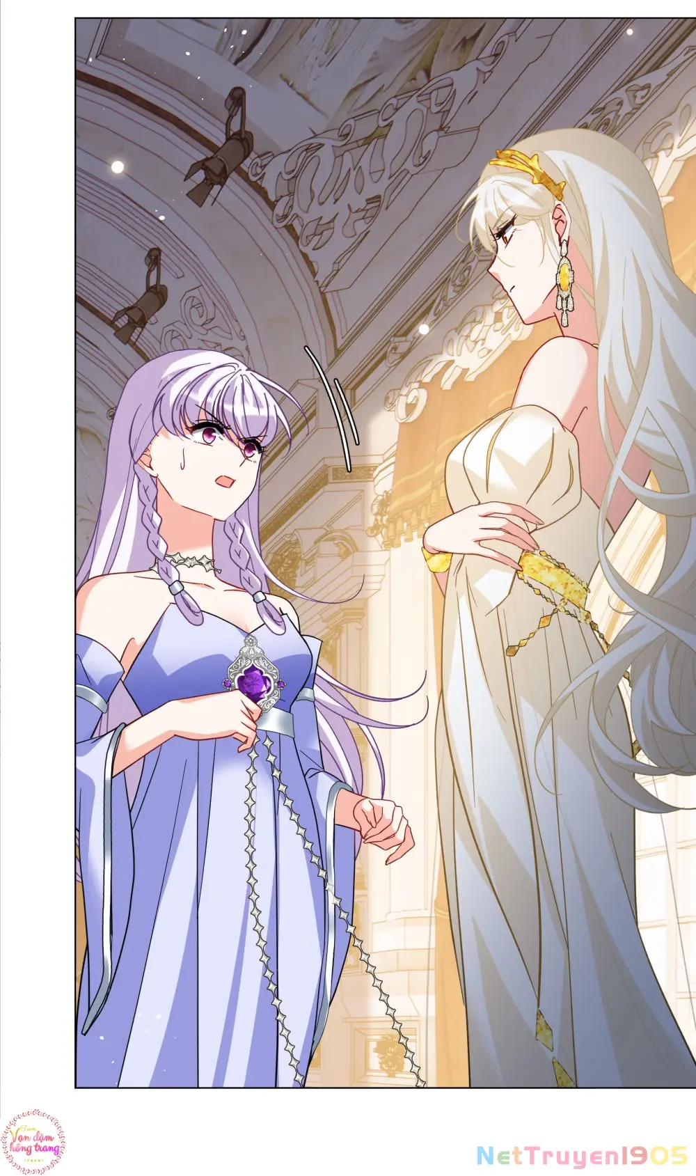 Cô ấy đến rồi, xin hãy nằm xuống! Chapter 304 - Trang 23