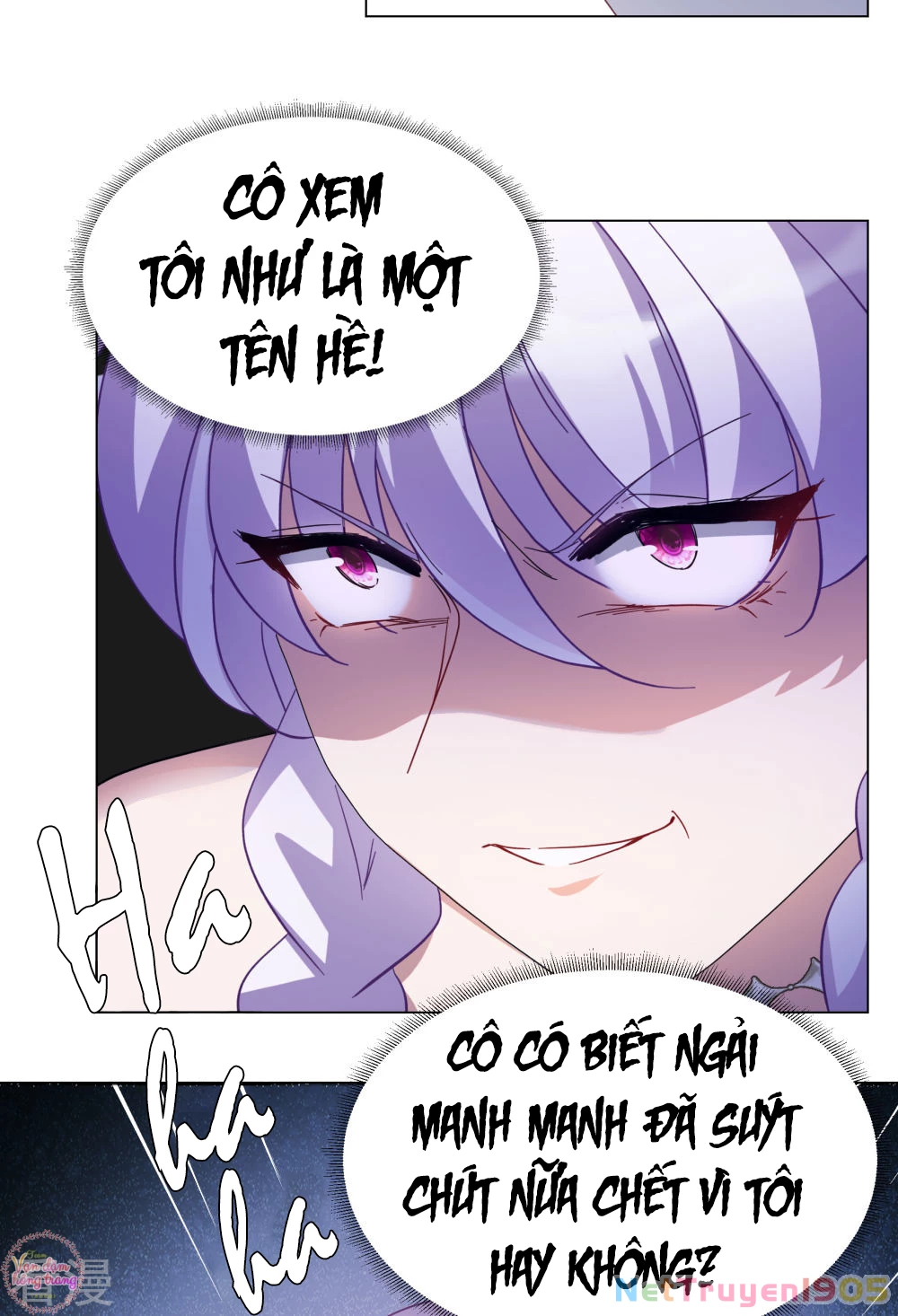 Cô ấy đến rồi, xin hãy nằm xuống! Chapter 304 - Trang 5