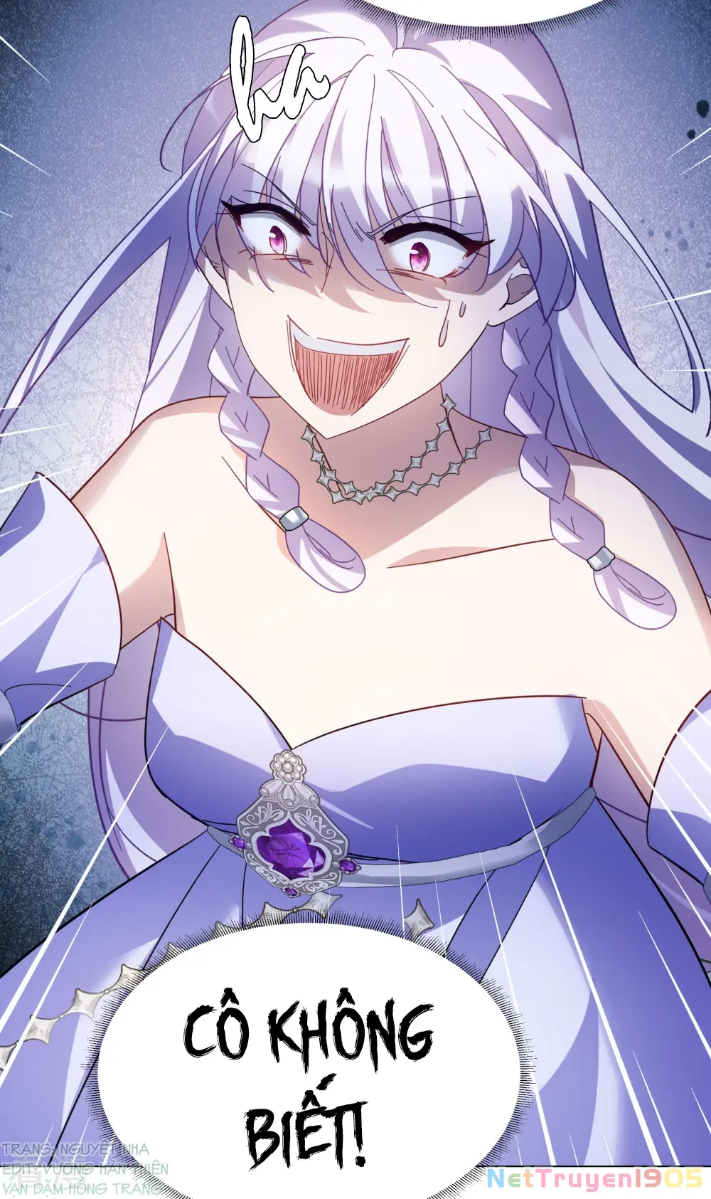 Cô ấy đến rồi, xin hãy nằm xuống! Chapter 304 - Trang 6