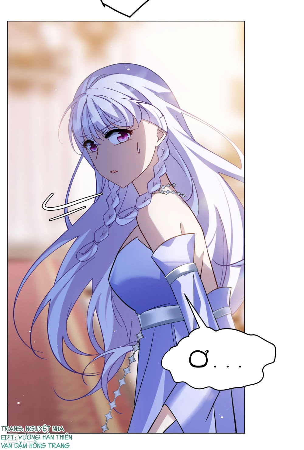 Cô ấy đến rồi, xin hãy nằm xuống! Chapter 304 - Trang 8