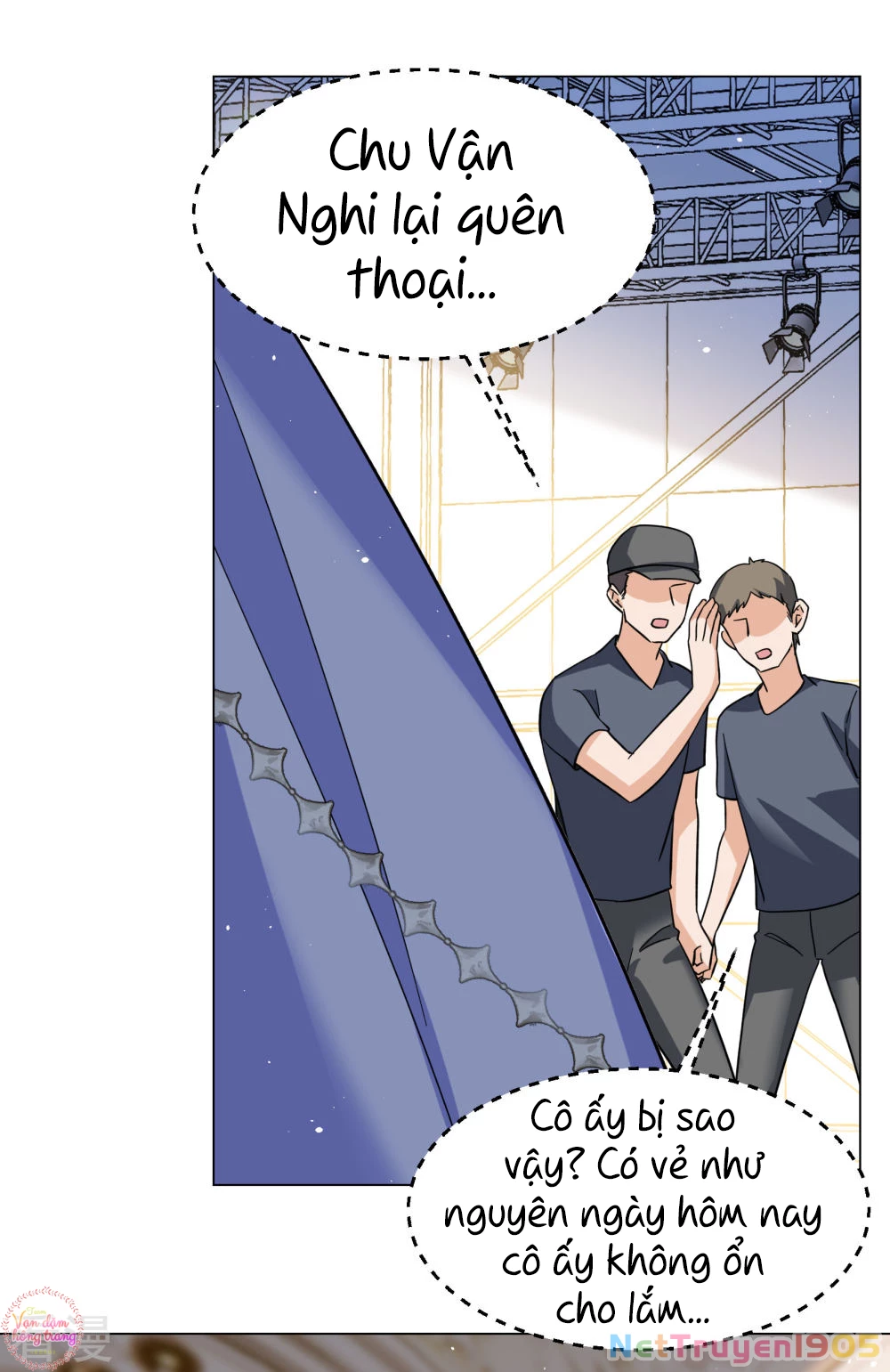 Cô ấy đến rồi, xin hãy nằm xuống! Chapter 304 - Trang 9