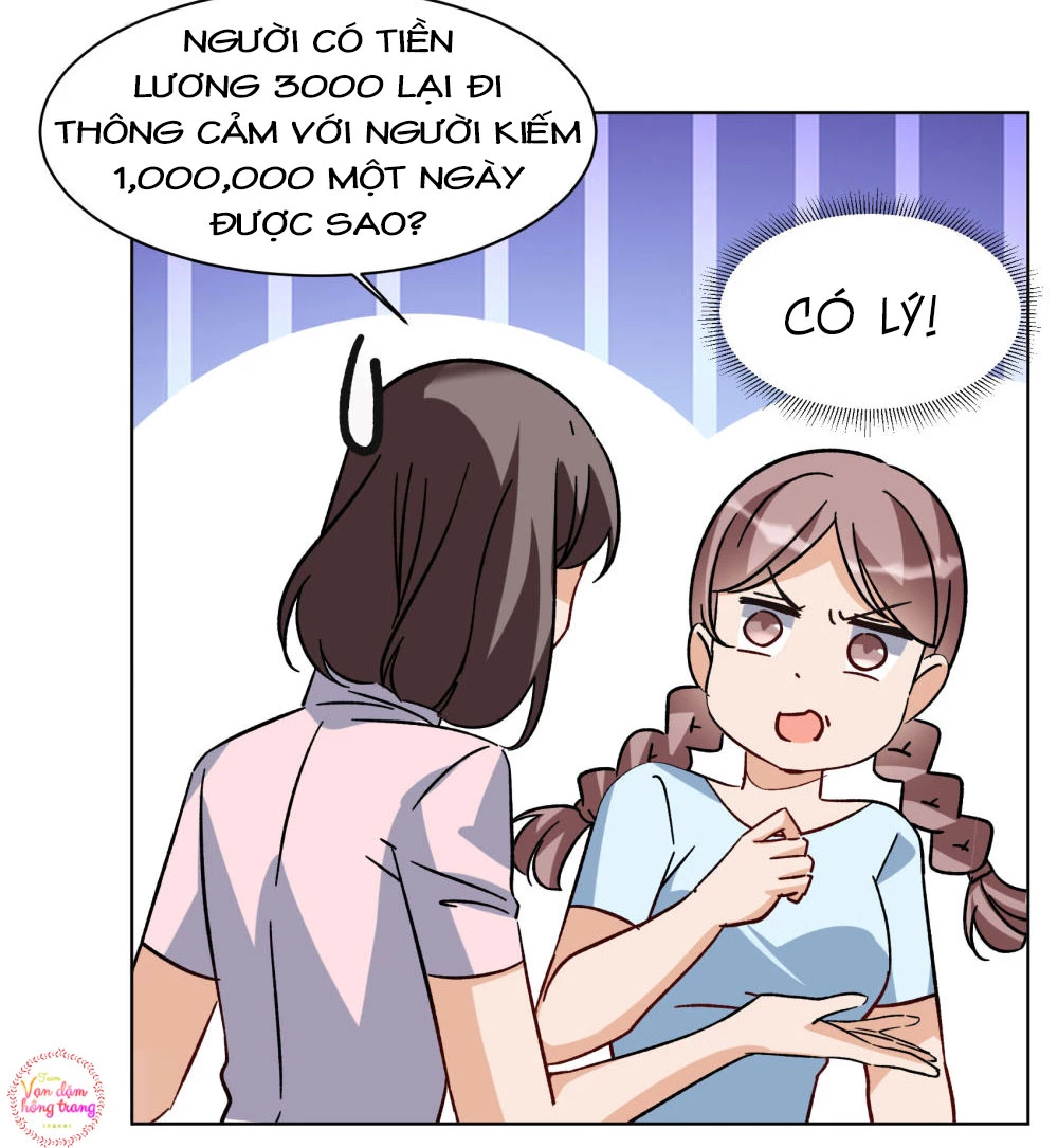 Cô ấy đến rồi, xin hãy nằm xuống! Chapter 305 - Trang 12