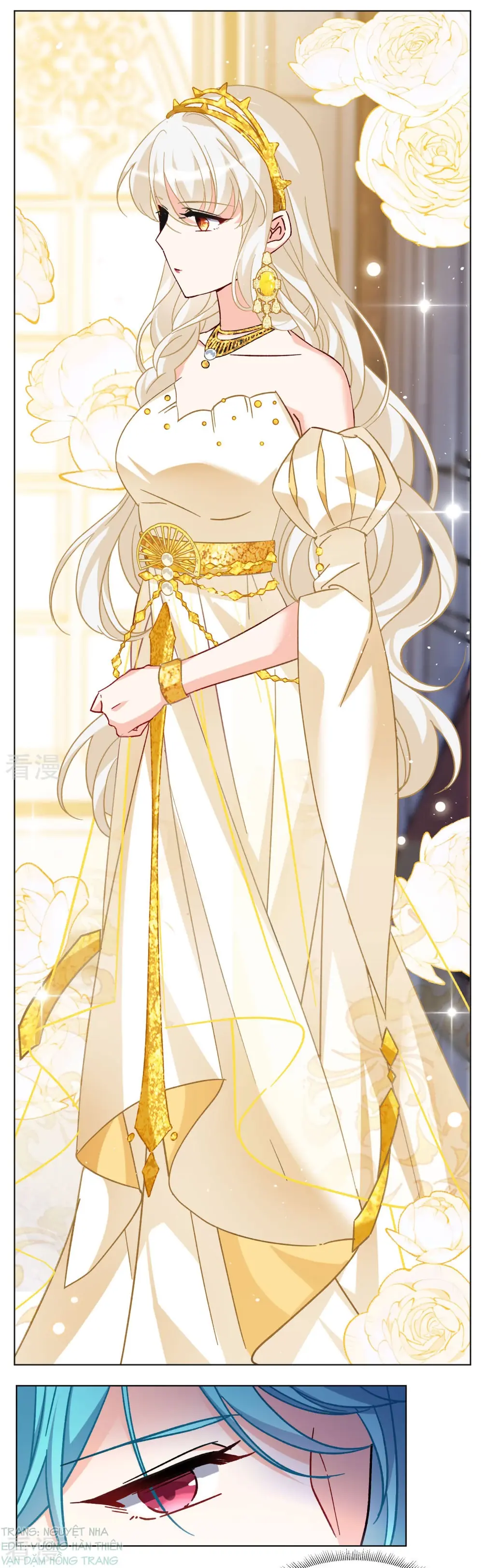 Cô ấy đến rồi, xin hãy nằm xuống! Chapter 305 - Trang 13