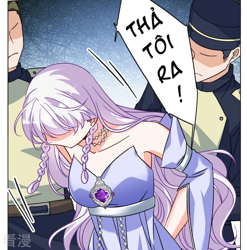 Cô ấy đến rồi, xin hãy nằm xuống! Chapter 305 - Trang 18