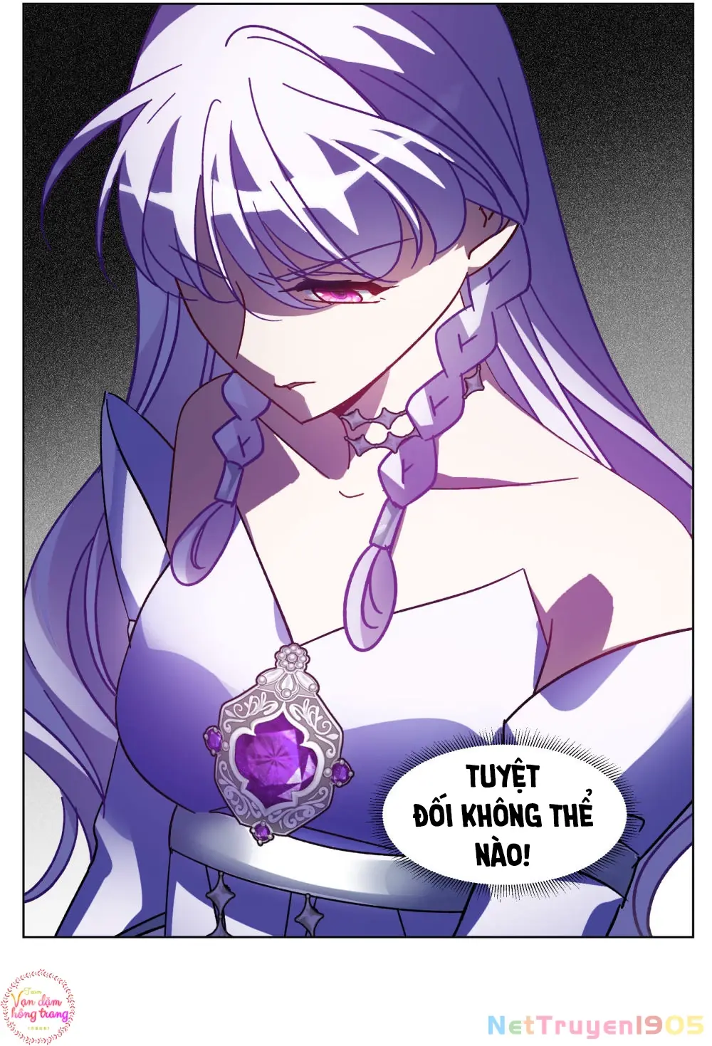 Cô ấy đến rồi, xin hãy nằm xuống! Chapter 305 - Trang 23