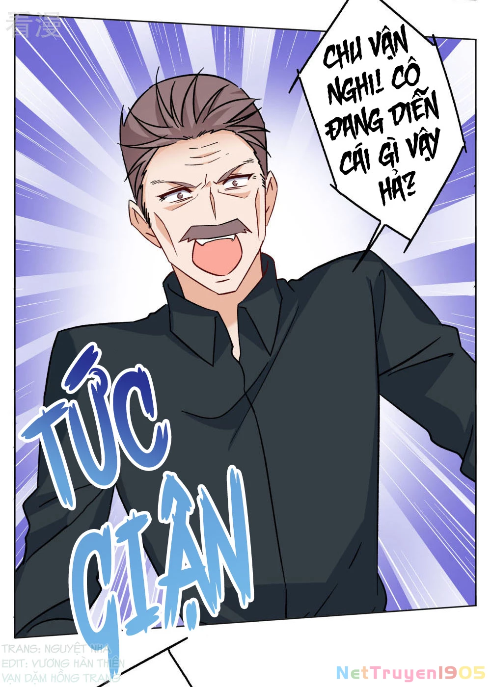 Cô ấy đến rồi, xin hãy nằm xuống! Chapter 305 - Trang 8