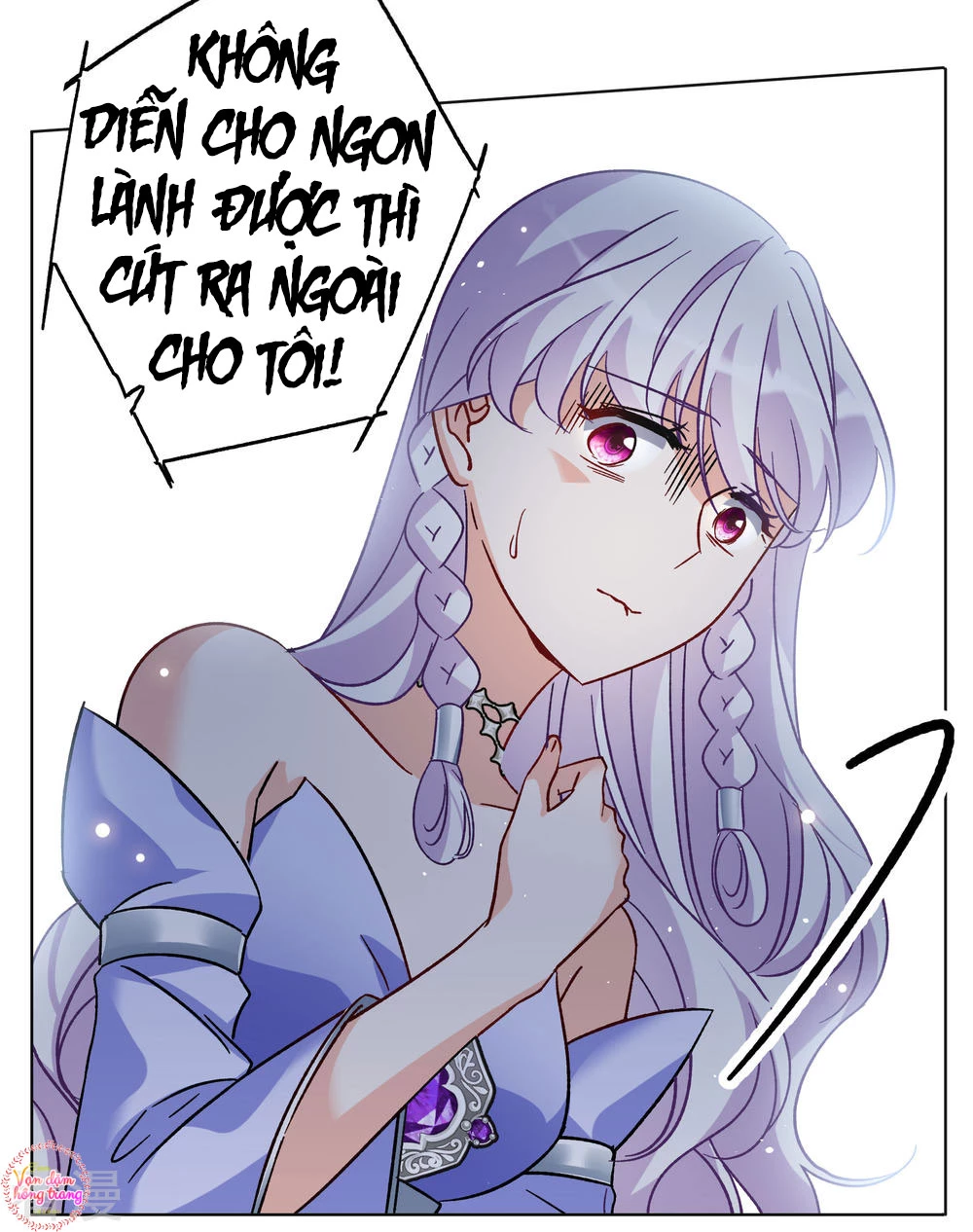 Cô ấy đến rồi, xin hãy nằm xuống! Chapter 305 - Trang 9