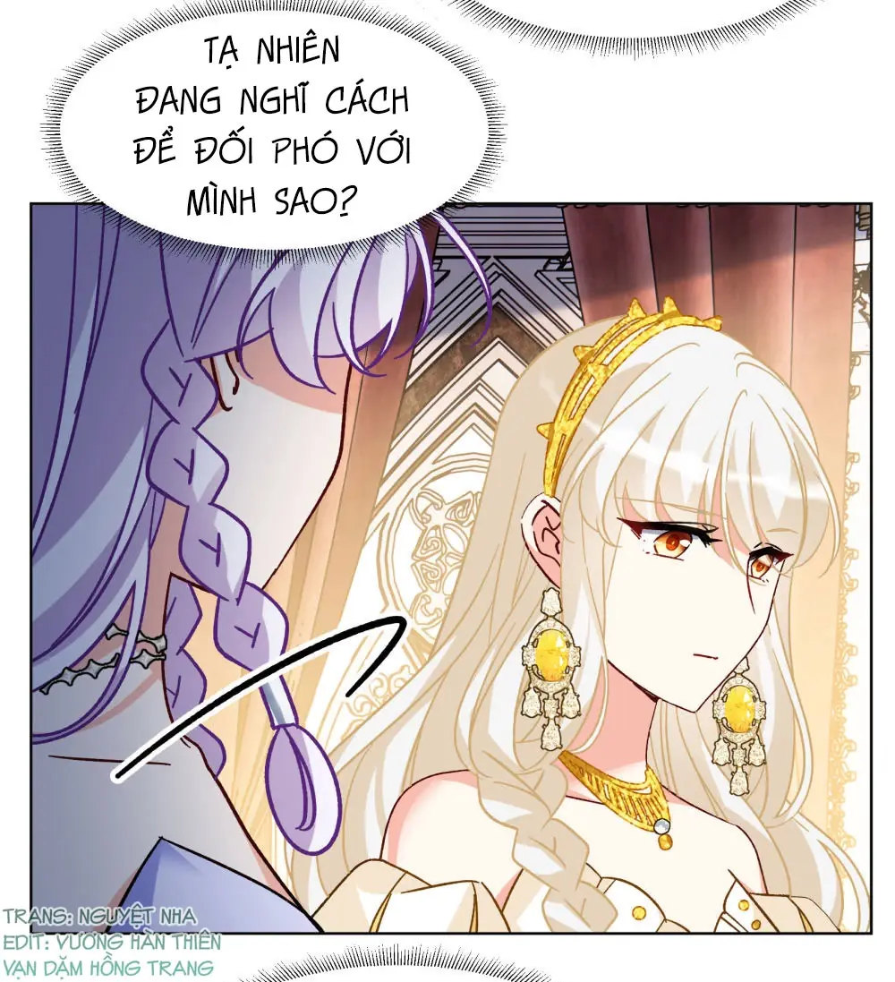 Cô ấy đến rồi, xin hãy nằm xuống! Chapter 306 - Trang 13