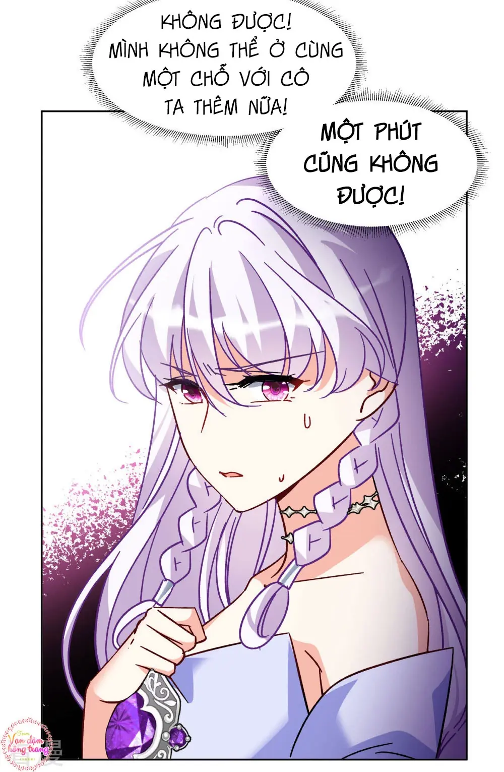 Cô ấy đến rồi, xin hãy nằm xuống! Chapter 306 - Trang 14