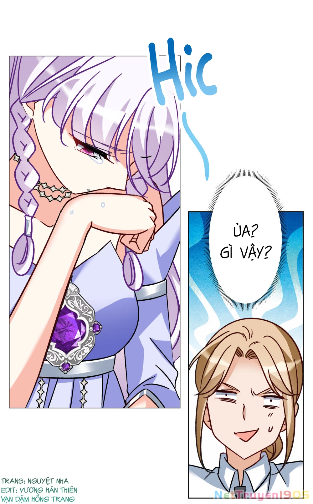 Cô ấy đến rồi, xin hãy nằm xuống! Chapter 306 - Trang 15