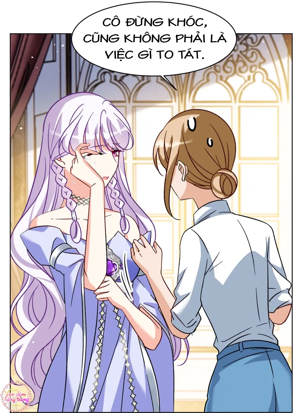 Cô ấy đến rồi, xin hãy nằm xuống! Chapter 306 - Trang 16