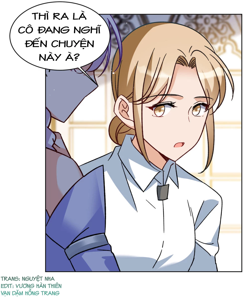 Cô ấy đến rồi, xin hãy nằm xuống! Chapter 306 - Trang 19
