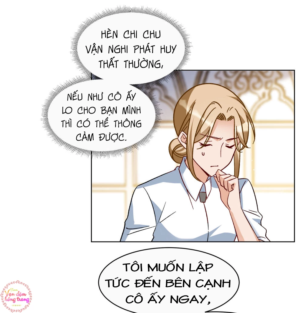 Cô ấy đến rồi, xin hãy nằm xuống! Chapter 306 - Trang 20