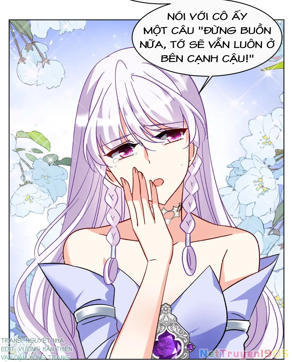 Cô ấy đến rồi, xin hãy nằm xuống! Chapter 306 - Trang 21