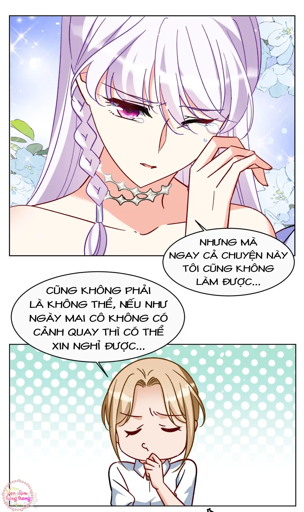 Cô ấy đến rồi, xin hãy nằm xuống! Chapter 306 - Trang 22
