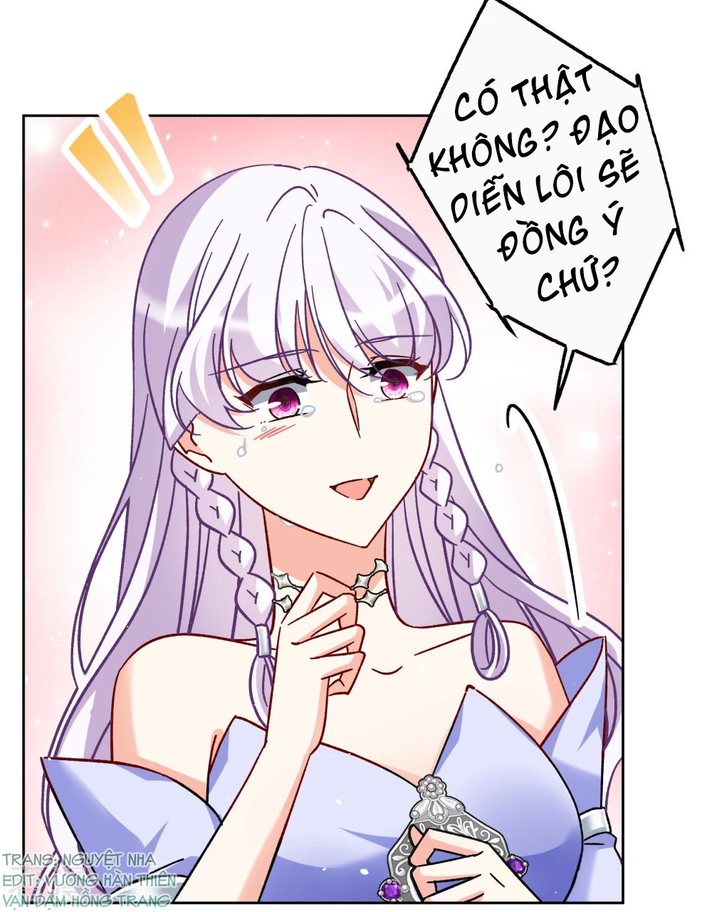 Cô ấy đến rồi, xin hãy nằm xuống! Chapter 306 - Trang 23