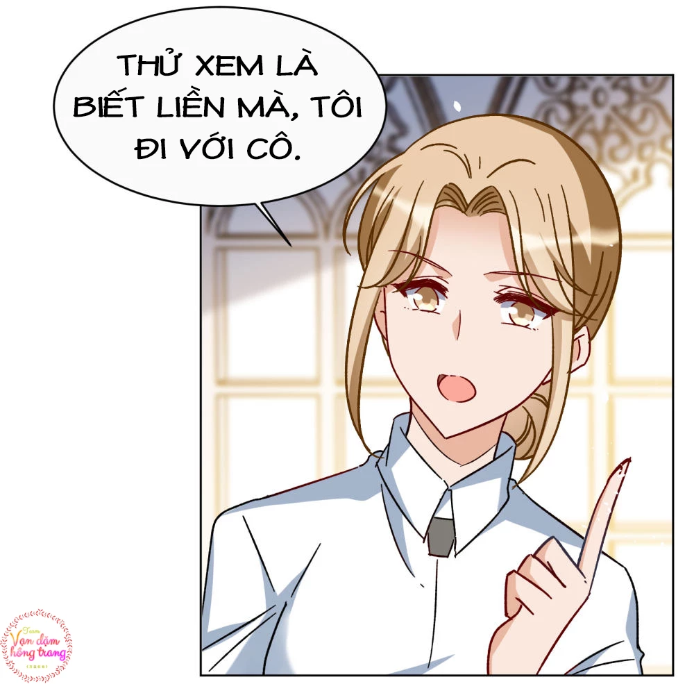 Cô ấy đến rồi, xin hãy nằm xuống! Chapter 306 - Trang 24