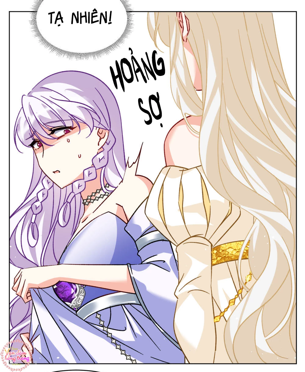 Cô ấy đến rồi, xin hãy nằm xuống! Chapter 306 - Trang 5