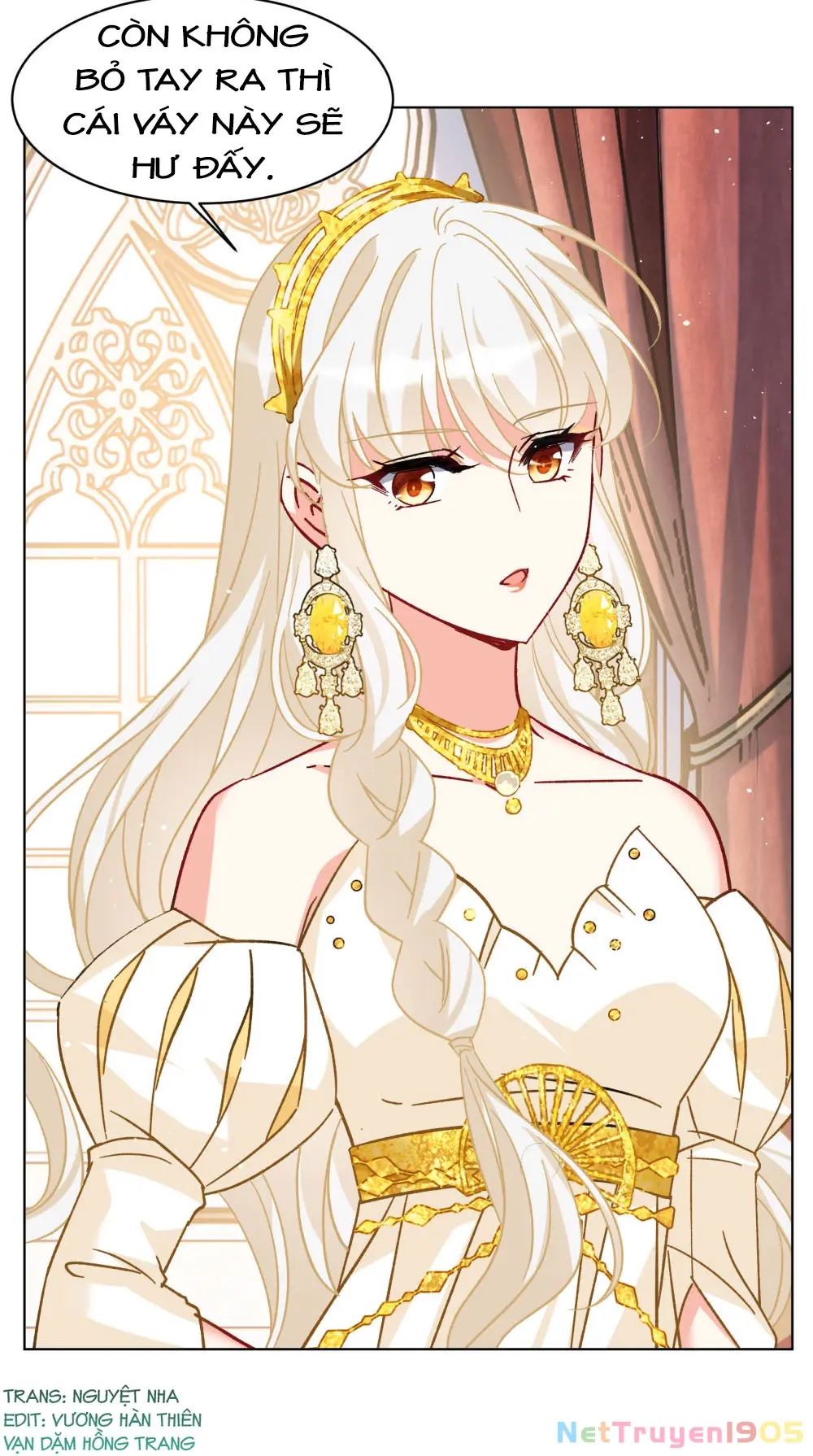 Cô ấy đến rồi, xin hãy nằm xuống! Chapter 306 - Trang 6