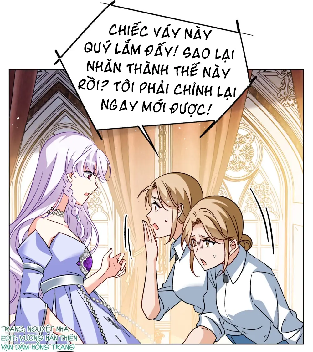Cô ấy đến rồi, xin hãy nằm xuống! Chapter 306 - Trang 8