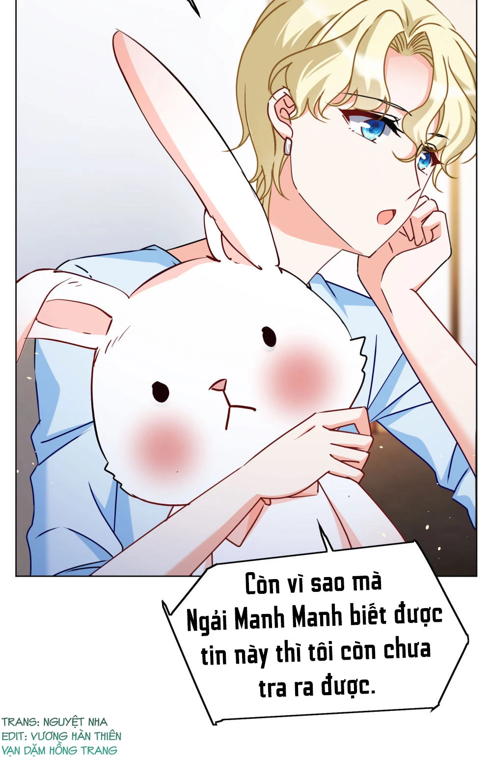 Cô ấy đến rồi, xin hãy nằm xuống! Chapter 307 - Trang 11