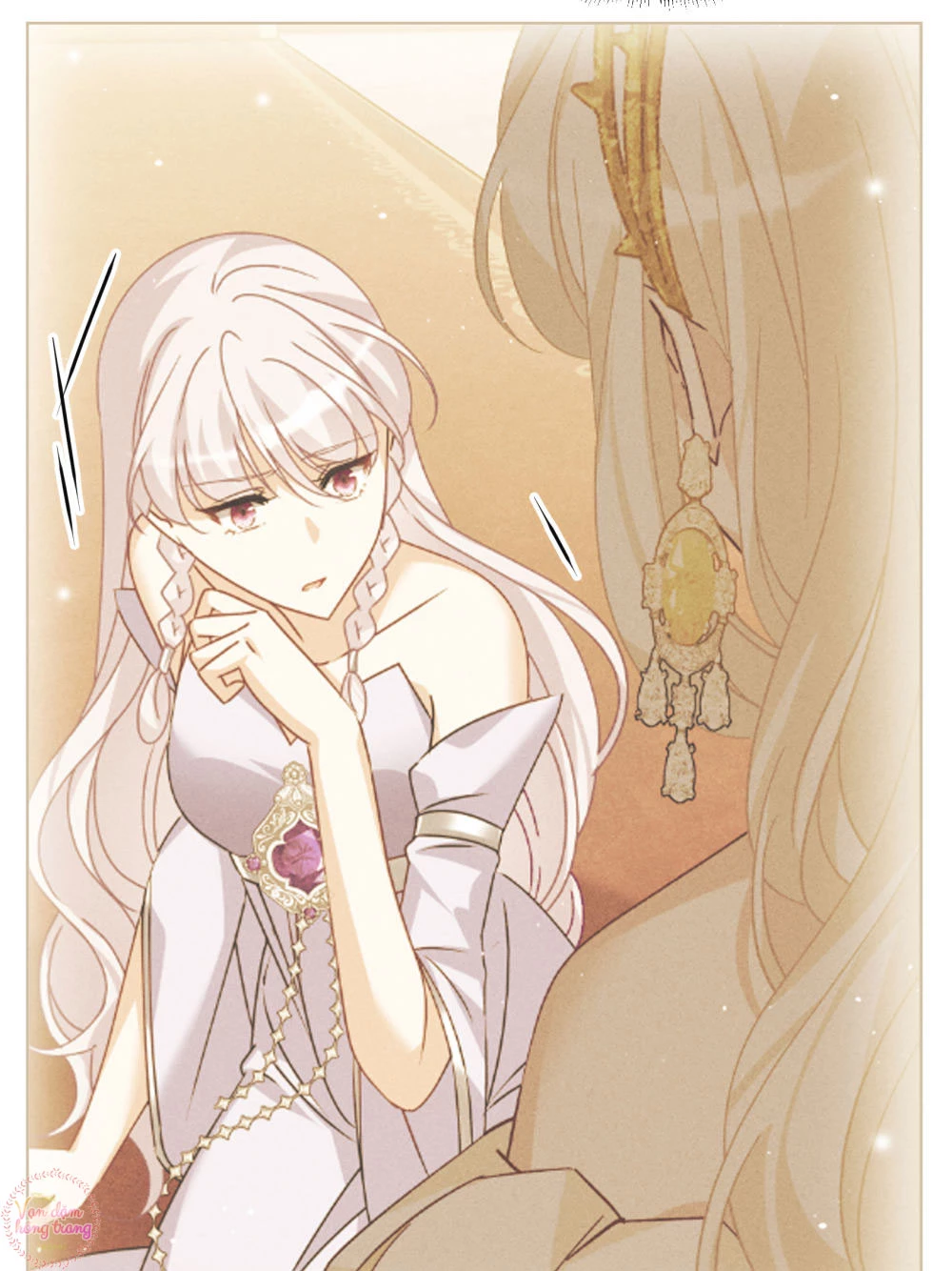 Cô ấy đến rồi, xin hãy nằm xuống! Chapter 307 - Trang 15