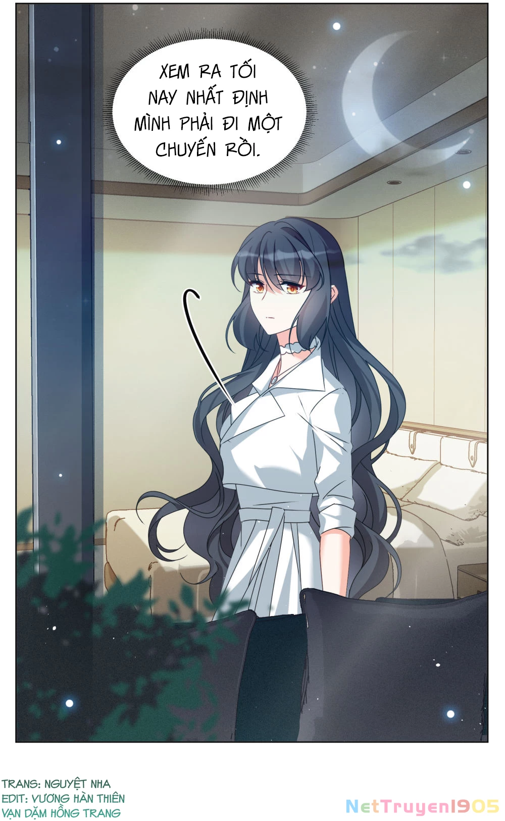 Cô ấy đến rồi, xin hãy nằm xuống! Chapter 307 - Trang 17