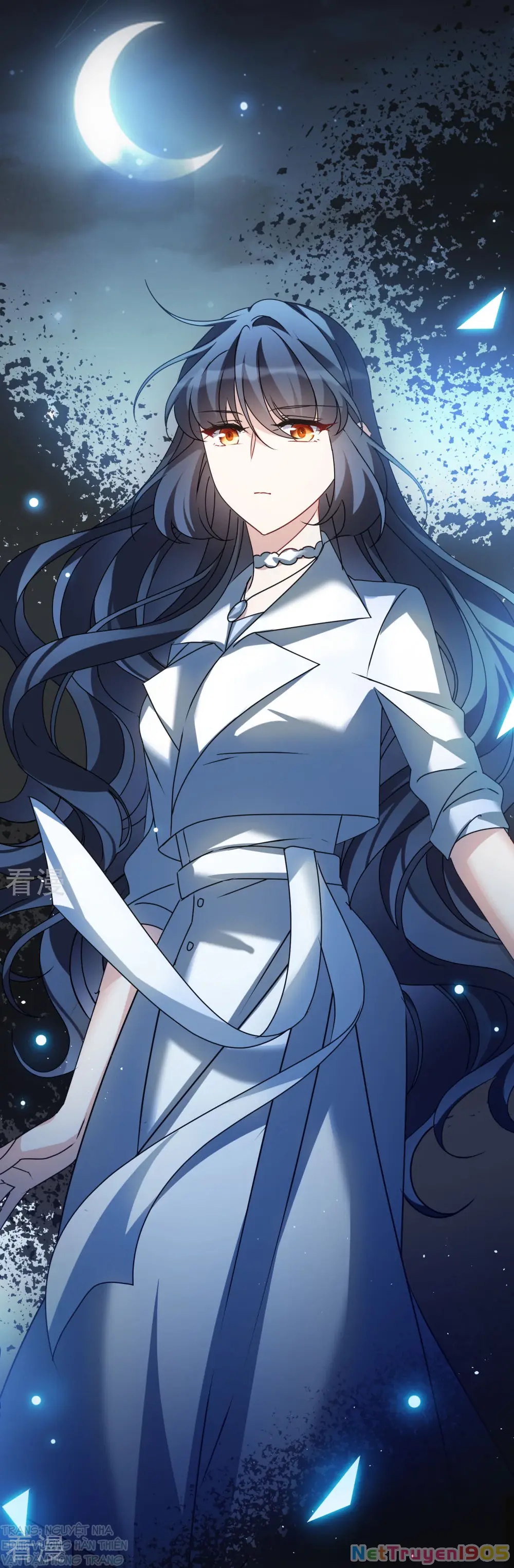 Cô ấy đến rồi, xin hãy nằm xuống! Chapter 307 - Trang 23