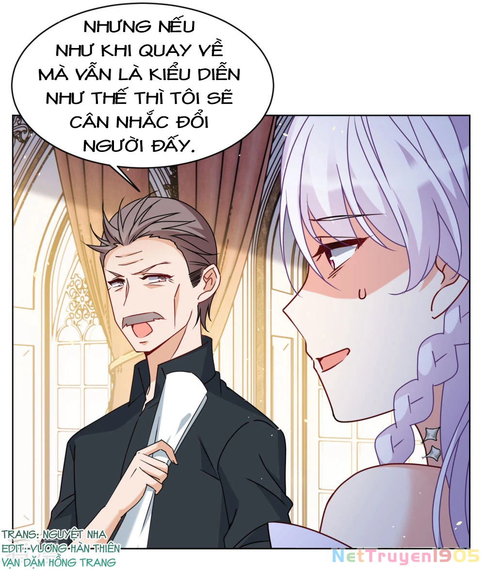 Cô ấy đến rồi, xin hãy nằm xuống! Chapter 307 - Trang 5