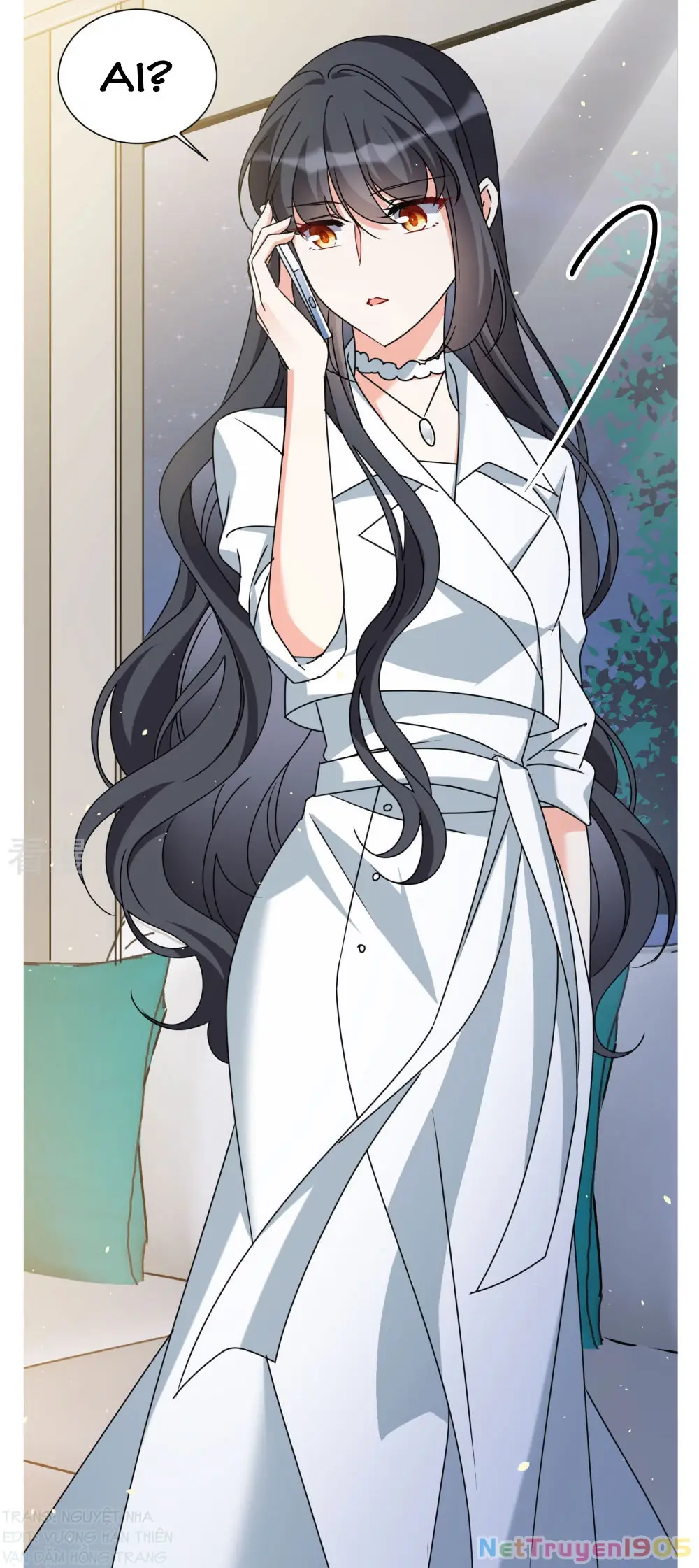 Cô ấy đến rồi, xin hãy nằm xuống! Chapter 307 - Trang 8