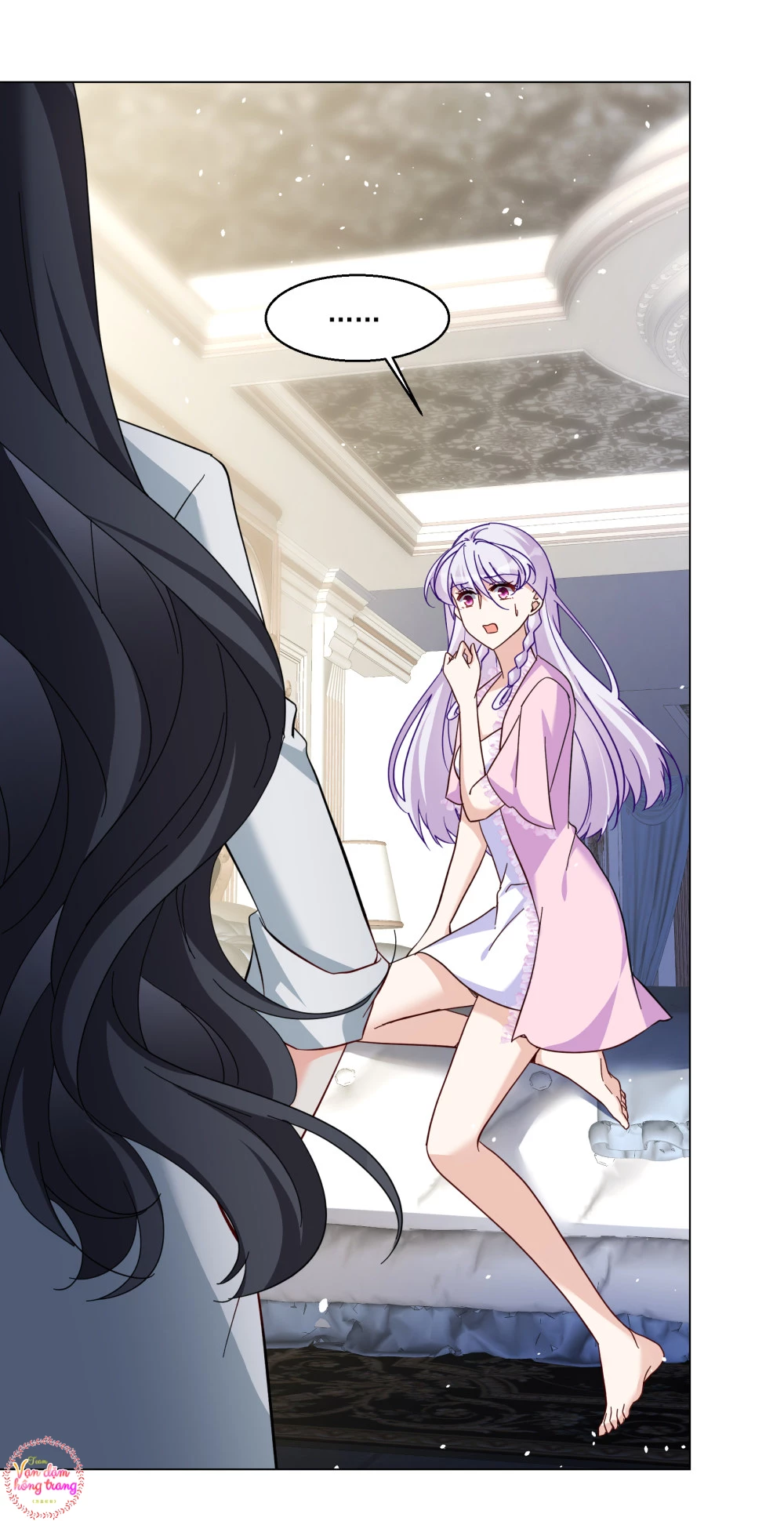 Cô ấy đến rồi, xin hãy nằm xuống! Chapter 308 - Trang 10