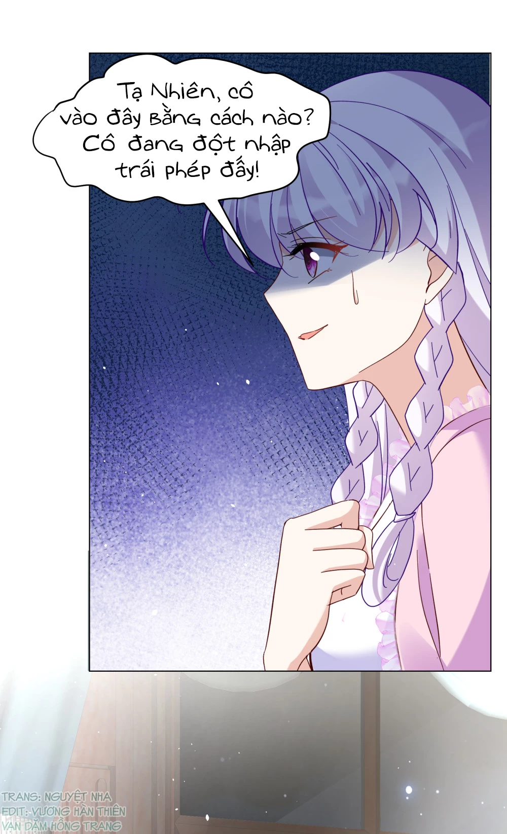 Cô ấy đến rồi, xin hãy nằm xuống! Chapter 308 - Trang 11
